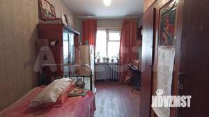 3-к квартира, вторичка, 56м2, 2/5 этаж