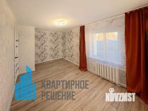 1-к квартира, вторичка, 31м2, 1/5 этаж