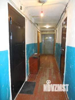 1-к квартира, вторичка, 13м2, 5/5 этаж