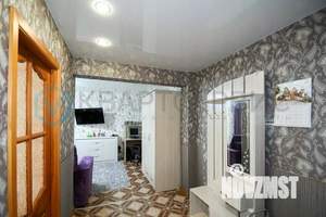 3-к квартира, вторичка, 55м2, 4/5 этаж