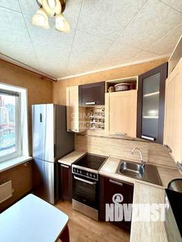 2-к квартира, вторичка, 51м2, 2/5 этаж