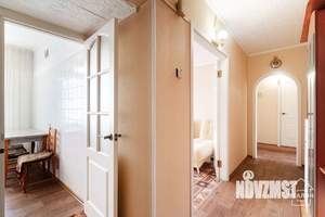 3-к квартира, вторичка, 63м2, 8/9 этаж