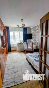 2-к квартира, вторичка, 51м2, 9/9 этаж