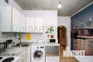 1-к квартира, вторичка, 35м2, 4/9 этаж