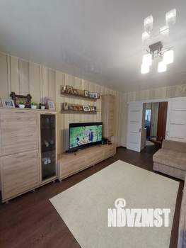 3-к квартира, вторичка, 57м2, 4/5 этаж