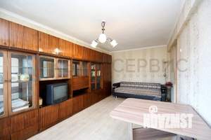 2-к квартира, вторичка, 41м2, 4/5 этаж