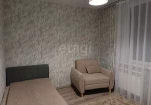 1-к квартира, вторичка, 41м2, 4/17 этаж