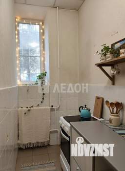 2-к квартира, вторичка, 34м2, 1/5 этаж