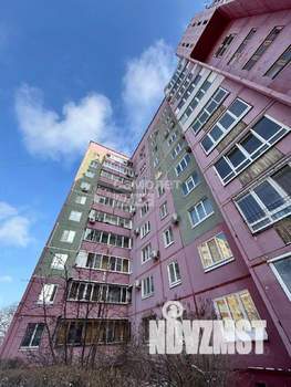 1-к квартира, вторичка, 53м2, 1/10 этаж